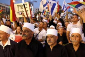 Perang Sweida, Produk Rencana Jahat Kafir Barat