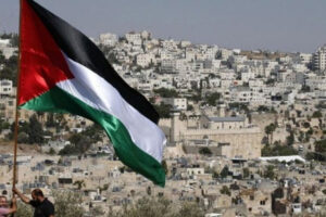Alasan Barat Pindahkan Yahudi ke Palestina