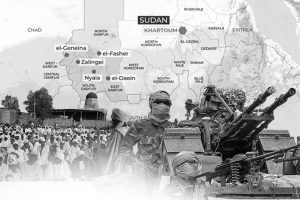 Blood Borders Plan dan Kejahatan Pemisahan Darfur