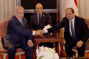 Impor Gas Alam, Mesir Dukung Finansial Zionis