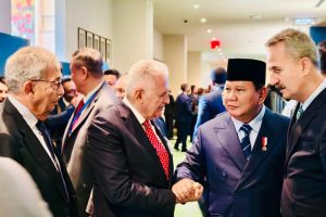 Seputar Solusi Dua Negara