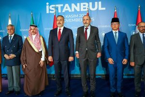 KTT Gaza Hanya Deklarasi Kosong Belaka?