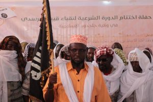 HT Sudan: Pemimpin Islam Tak Pernah Lari
