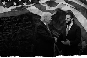 Kunjungan Ahmed Al-Sharaa ke Washington: Jalan Licin Berbahaya