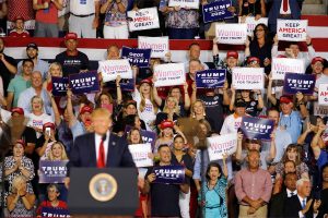 Rasisme Trump Singkap Kebusukan Kapitalisme Apa Adanya