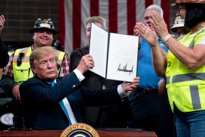 Pernyataan Trump Soal ‘Krisis Iklim’ Tidak Berdasarkan Sains