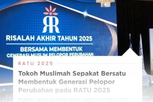 Ratu 2025: Bersama Membentuk Generasi Pelopor Perubahan
