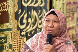 Ustadzah Iffah Ainur Rochmah: Generasi Muslim Harus Punya Kesadaran Politik Islam