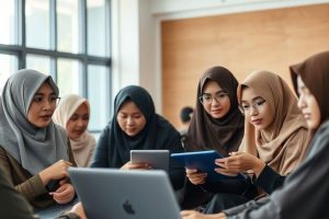 Menghubungkan Generasi, Menyatukan Peradaban