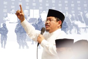 Ustadz H.M. Ismail Yusanto: Board of Peace: Alat Penjajahan Baru