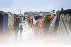 Derita Perempuan Gaza