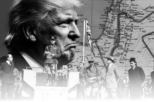 Strategi Barat Mengendalikan Palestina