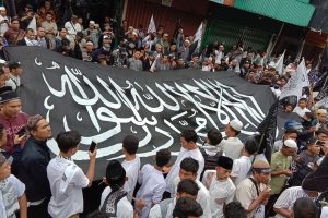 HT Serukan Negara Muslim Keluar dari BoP