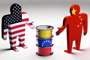 Alasan AS Bernafsu Kuasai Minyak Venezuela