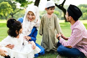 Membentuk Karakter Adil Pada Anak