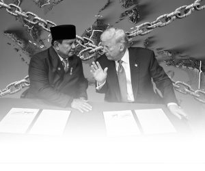 Bahaya Perjanjian Dagang AS-Indonesia