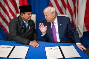 Diminta Tegas dengan Keluar dari BoP