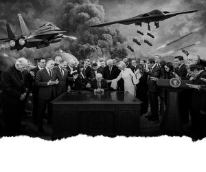 Perang Amerika-Zionis: Perang Salib ‘Modern’