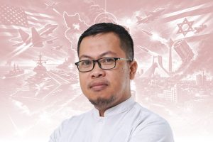 Ust. Hasbi Aswar, Ph.D: AS Ingin Iran Tunduk Total!