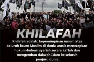 Pergolakan Timur Tengah dan Pentingnya Khilafah ‘alâ Minhâj an-Nubuwwah