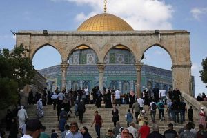 Tiga Catatan Terkait Penutupan Masjidil Aqsha