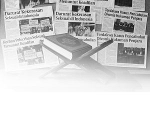 Solusi Islam Mengatasi Kejahatan Seksual