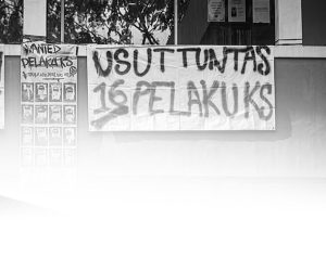 Marak Pelecehan Seksual, Liberalisasi Menggilas Moral