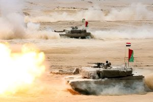 Latihan Militer Mesir Menakutkan Pejabat Entitas Yahudi