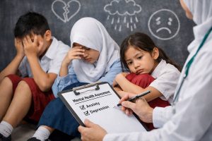 Ketika Materi Dipuja, Jiwa Terluka