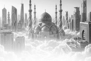 Hijrah Membangun Negara Adidaya Islam