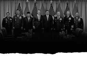 MDCP Indonesia–Amerika: Memperkuat Cengkeraman Washington di Nusantara?