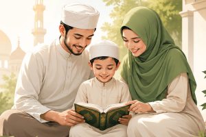 Semangat Hijrah Dalam Keluarga
