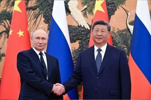 Kunjungan Putin Lebih Sukses Ketimbang Trump