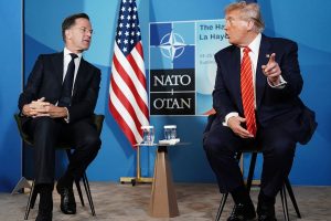 Inkonsistensi Trump Terhadap NATO