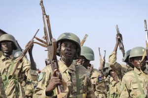 Siapa yang Bertanggung Jawab atas Perang Sudan?