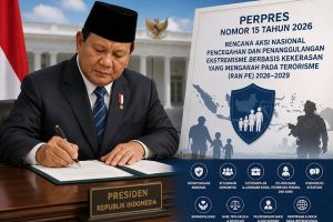UIY Pertanyakan Urgensi Perpres RAN PE di Tengah Maraknya Korupsi